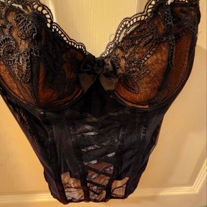 Corset top Victoria Secret, 34c